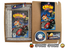 Crash Tag Team Racing Sony PSP