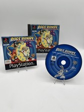 BUGS BUNNY LOST IN TIME - PS1
