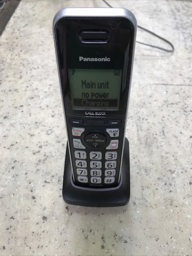 Panasonic tgfa71 telefono - panasonic, kx-tgfa71