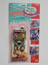 Rara polly pocket pollyville - pocket,