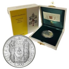 1998 -VATICANO GIOVANNI PAOLO