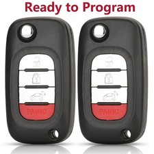 2 for Benz Smart Fortwo 453