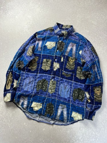Camicia uomo ddp - camicia, vintage