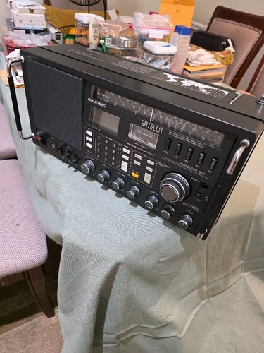 Grundig satellit 650 - satellit,