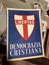 Manifesto Locandina Elettorale
