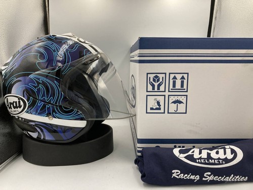 Casco jet arai ram3 - casco,