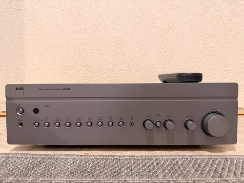 Raro amplificatore integrato