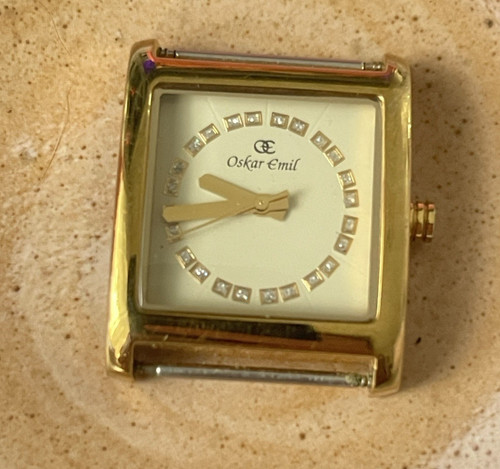 Orologio oskar emil rimini - orologio,