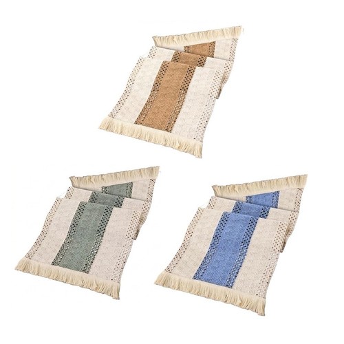 Set tavolo - set, strisce