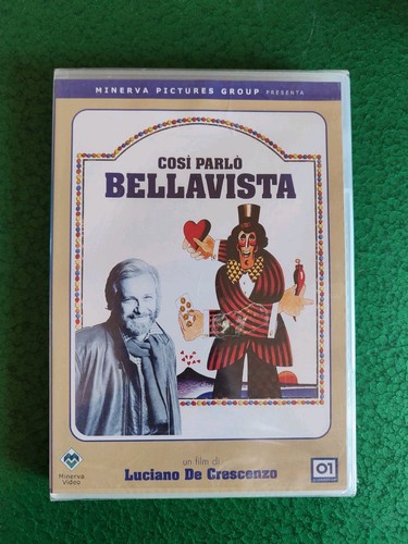 Così parlò bellavista - così, in