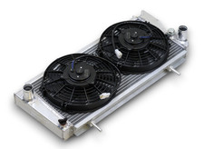 Radiateur ALU Peugeot 104 ZS