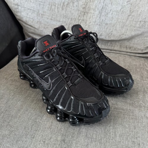Nike shox nero - shox, tl