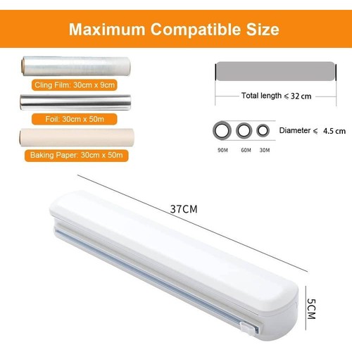 Dispenser per pellicola - dispenser,