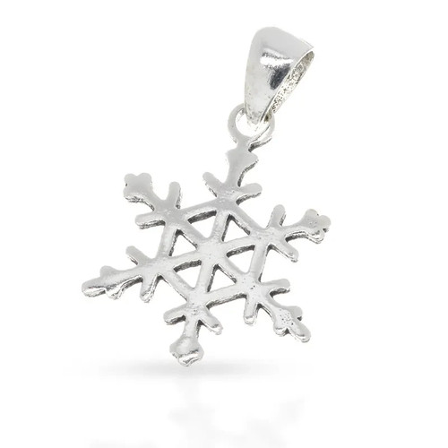 Ciondolo in argento - ♥,