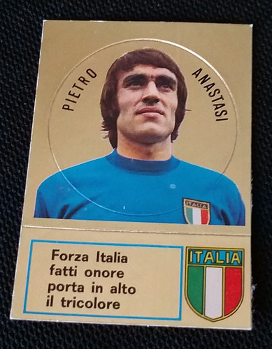Calciatori panini - ***calciatori,
