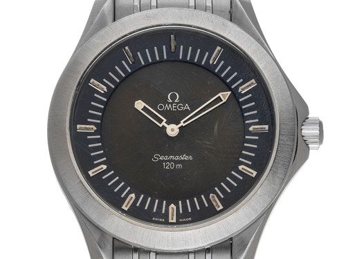 Omega seamaster multifunzione - seamaster,