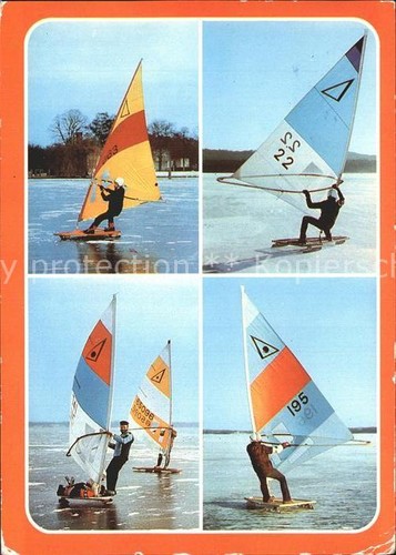 Vela windsurf - vela,