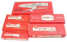 Pinza per cucitrice Rexel 460