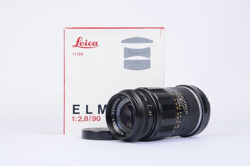 Leitz leica elmarit 8 90 - elmarit,