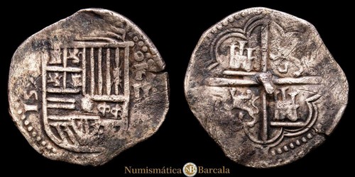 Felipe 2 - felipe, (1556-1598).