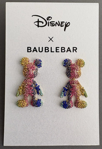 Orecchini disney baublebar - orecchini,