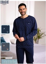 Pigiama uomo invernale caldo