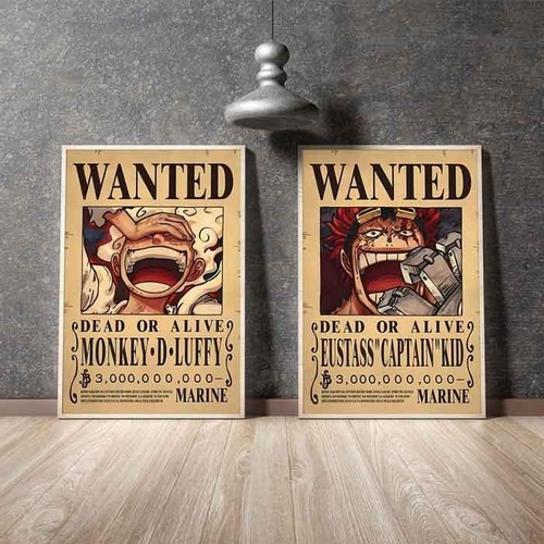 One piece coppia - coppia, poster