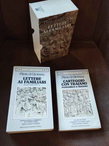 Lettere familiari carteggio - lettere, familiari/carteggio