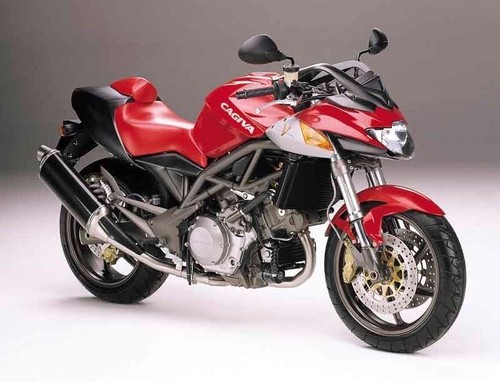 Manuale officina cagiva - d'officina,