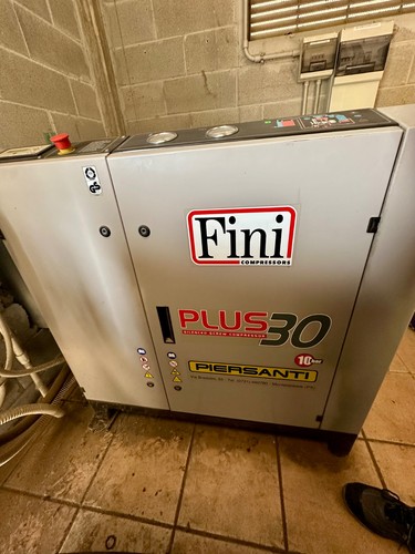 Compressore aria fini - aria, plus