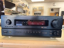 Denon AVR-2803 Ricevitore AV Surround Testato e Funzionante Leggi Altro Descrizione 