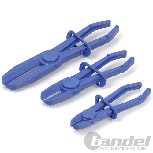 Set pinze blocco 3 pezzi - di,