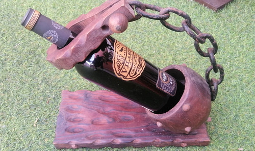 Catena vintage fatta - a, mano