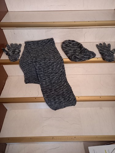 Cappello invernale sciarpa - cappello, 1