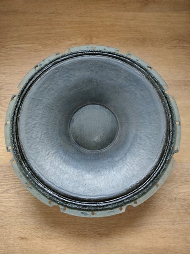 Cono basso tannoy oro in - cono,