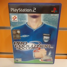 Pro evolution soccer ps2 - evolution, 2