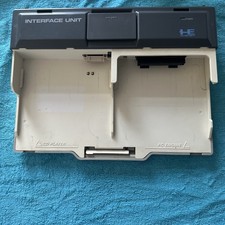 PC ENGINE INTERFACE UNIT FOR