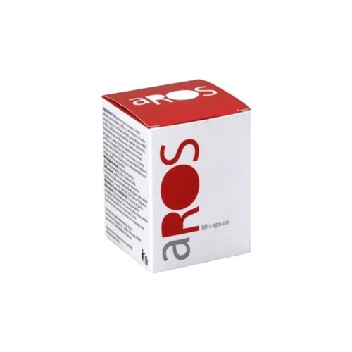 Aros capsule antiossidante - aros,