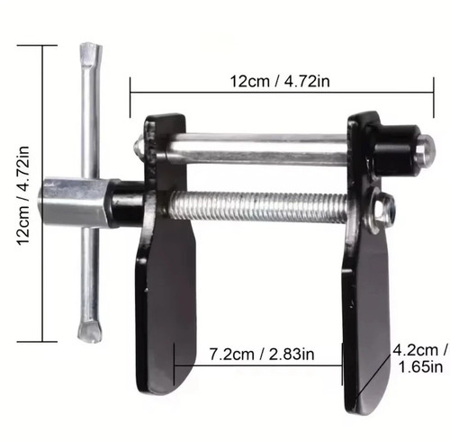 Separatore pinza pistone freno - pinza,