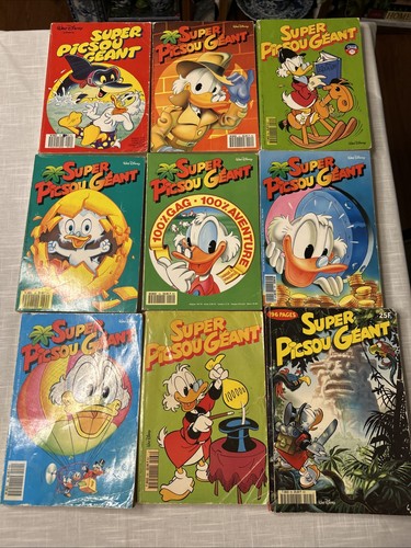 Vintage lot super picsou - vintage,