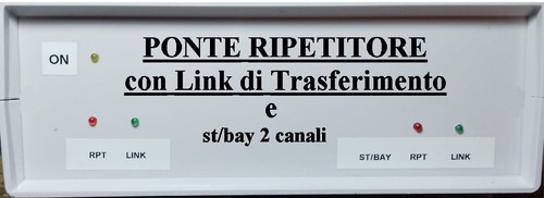 Cor ripetitore con scheda - ,