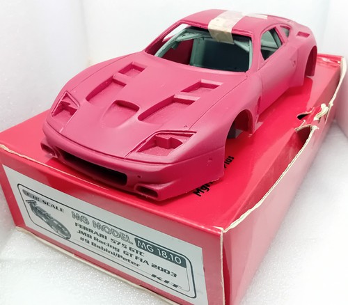 Ferrari 575 gtc jmb racing - jmb, gt