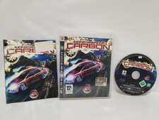 NEED FOR SPEED CARBON-PLAYSTATION 3 -PS3 PAL ITA COMPLETO