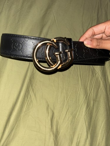 Cintura gucci uomo - cintura,