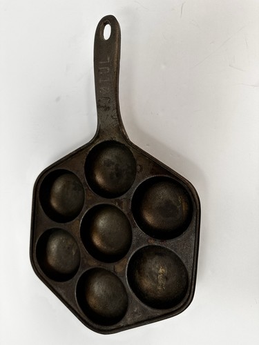 Jøtul padella aebleskiver - jøtul, in