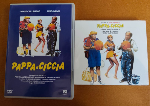 Pappa ciccia 1983 - 1983, dvd