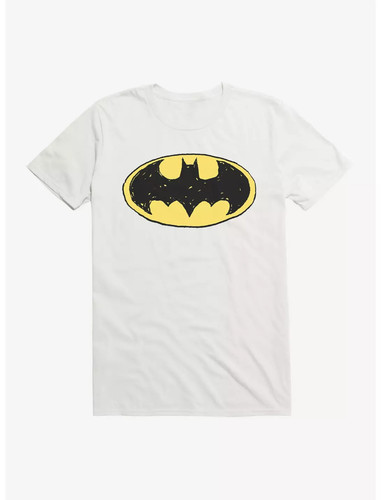 Shirt bianca comics - bianca, dc