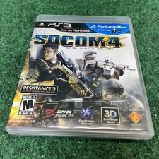 Sony playstation ps3 socom - playstation,