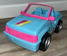 Barbie vintage 1994 mattel blu - barbie,