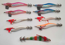 Lotto 9 Totanare YO-ZURI - 2.5 3.0 3.5 4.0 - recupero alluvione - EF568